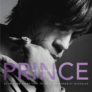 My Name is Prince Book Collectors Item